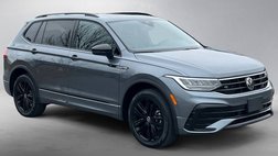 2022 Volkswagen Tiguan SE R-Line Black 4Motion