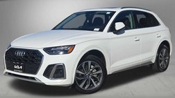 2023 Audi Q5 quattro S line Prem Plus 45 TFSI