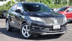2015 Lincoln MKC Base