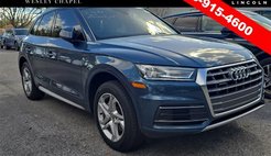 2018 Audi Q5 2.0T quattro Premium