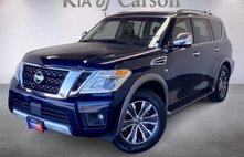 2017 Nissan Armada SL