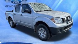 2019 Nissan Frontier S