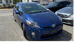 2011 Toyota Prius One