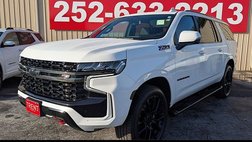 2022 Chevrolet Suburban Shield Z71