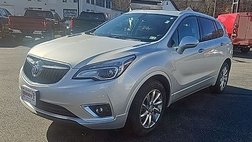 2019 Buick Envision Essence