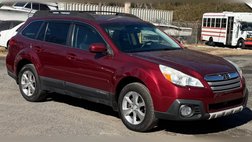 2013 Subaru Outback 2.5i Limited