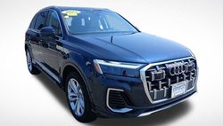 2025 Audi Q7 quattro Premium Plus 45 TFSI