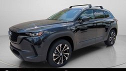 2025 Mazda CX-50 Hybrid Premium Plus