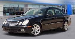 2009 Mercedes-Benz E-Class E 350 4MATIC