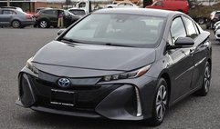 2017 Toyota Prius Prime Plus