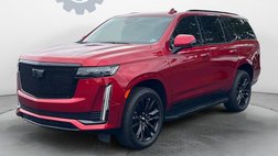 2024 Cadillac Escalade Sport