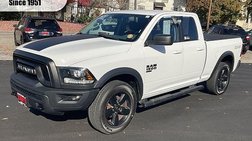 2019 Ram Ram Pickup 1500 Classic Warlock