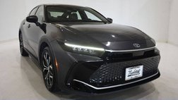 2024 Toyota Crown Limited