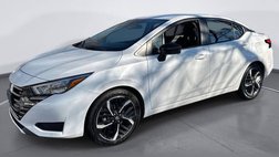 2023 Nissan Versa SR