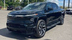 2024 Chevrolet Silverado EV RST