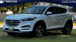 2017 Hyundai Tucson Sport