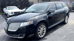 2010 Lincoln MKT EcoBoost