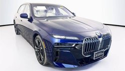 2023 BMW 7 Series 760i xDrive