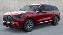 2026 Lincoln Aviator Reserve