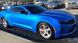 2024 Chevrolet Camaro LT