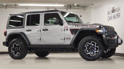2020 Jeep Wrangler Unlimited Rubicon Recon
