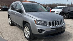 2017 Jeep Compass Sport