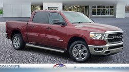 2023 Ram Ram Pickup 1500 Lone Star