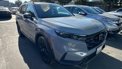 2025 Honda CR-V Hybrid Sport