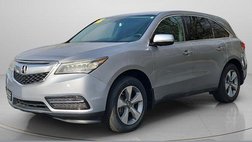 2016 Acura MDX 3.5L