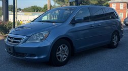 2007 Honda Odyssey EX