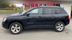2011 Jeep Compass Sport