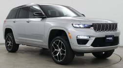 2022 Jeep Grand Cherokee Summit Reserve