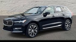 2022 Volvo XC60 Recharge T8 Inscription Expression