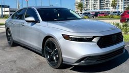 2024 Honda Accord LX