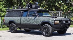 1993 Dodge Dakota Base