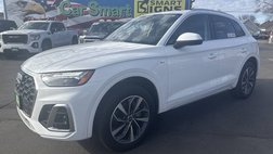2023 Audi Q5 quattro S line Prem Plus 45 TFSI