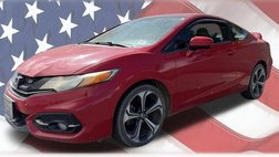 2015 Honda Civic Si