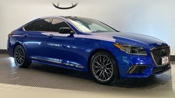 2020 Genesis G80 3.3T Sport