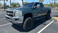 2008 Chevrolet Silverado 2500HD LT