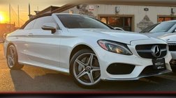 2017 Mercedes-Benz C-Class C 300 4MATIC