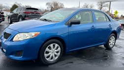 2010 Toyota Corolla Base