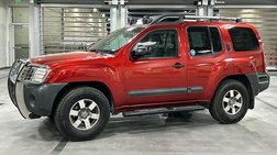 2012 Nissan Xterra PRO-4X