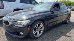 2015 BMW 4 Series 428i Gran Coupe