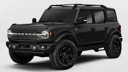 2021 Ford Bronco Badlands