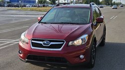 2014 Subaru XV Crosstrek 2.0i Premium