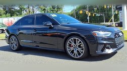 2020 Audi S4 3.0T quattro Premium Plus