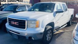 2007 GMC Sierra 1500 SLT