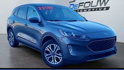 2022 Ford Escape Hybrid SEL