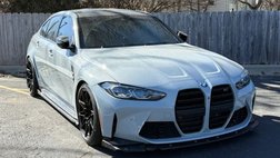 2021 BMW M3 Competition