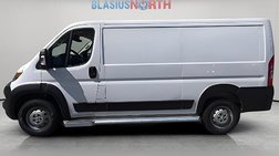 2023 Ram ProMaster 2500 136 WB